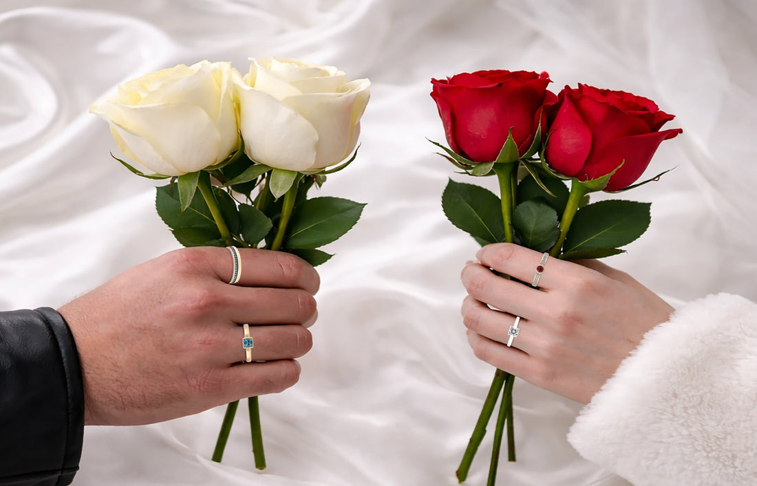 Two Hearts. One Promise.