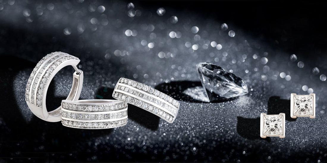 Diamond Elegance: Timeless Beauty in Every Sparkle