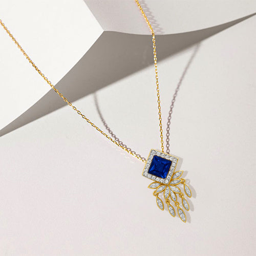 Necklaces