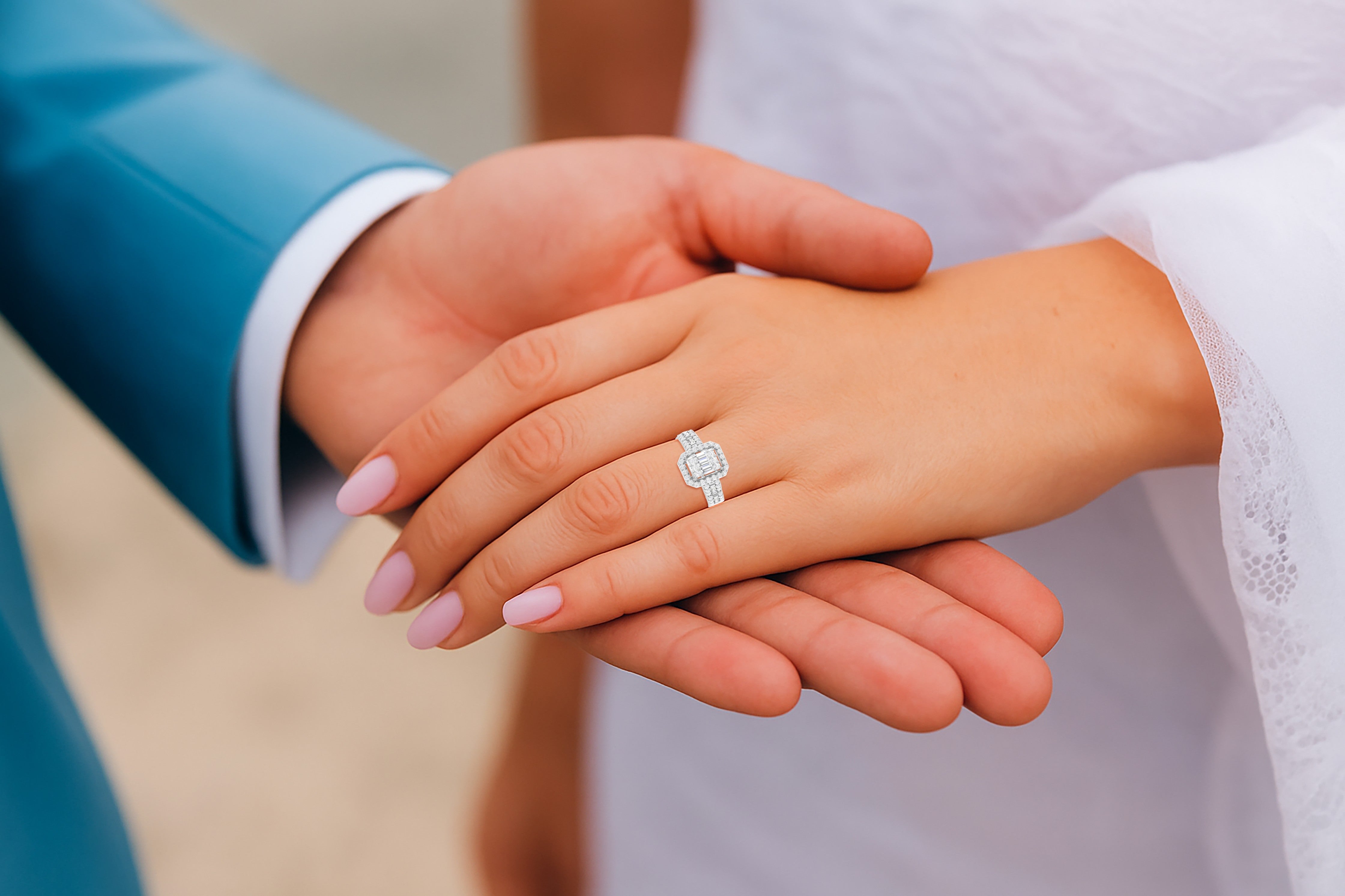 Engagement Ring – Ayana Jewels