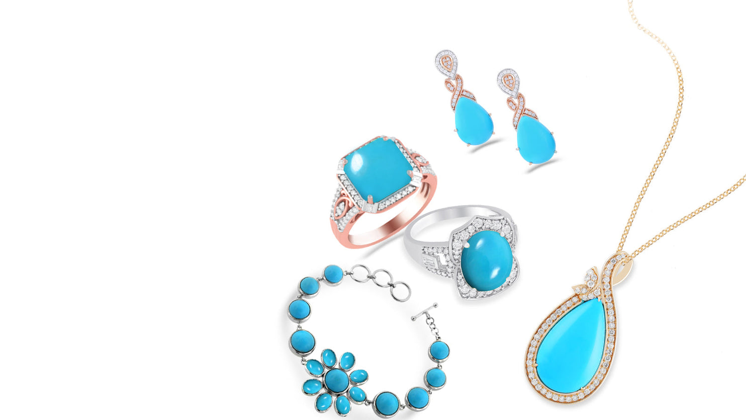 December Birthstone Turquoise