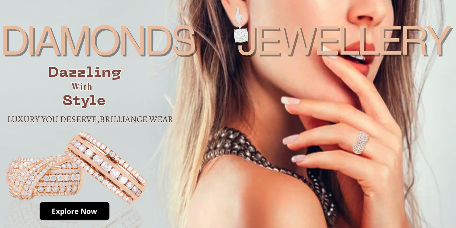 Diamond Jewellery
