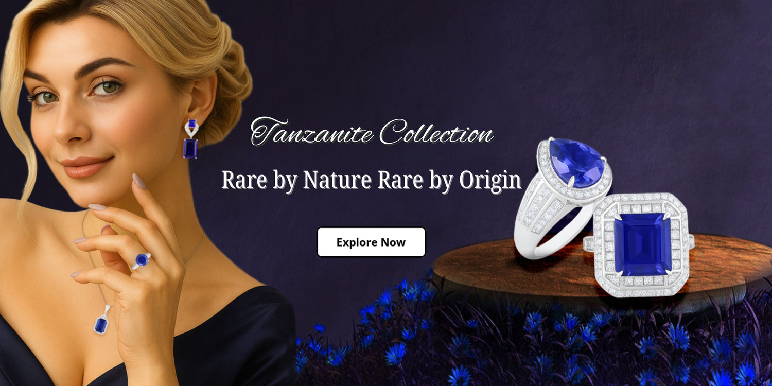 Tanzanite Collection