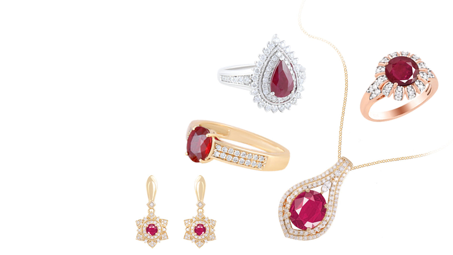 July Birthstone Ruby
