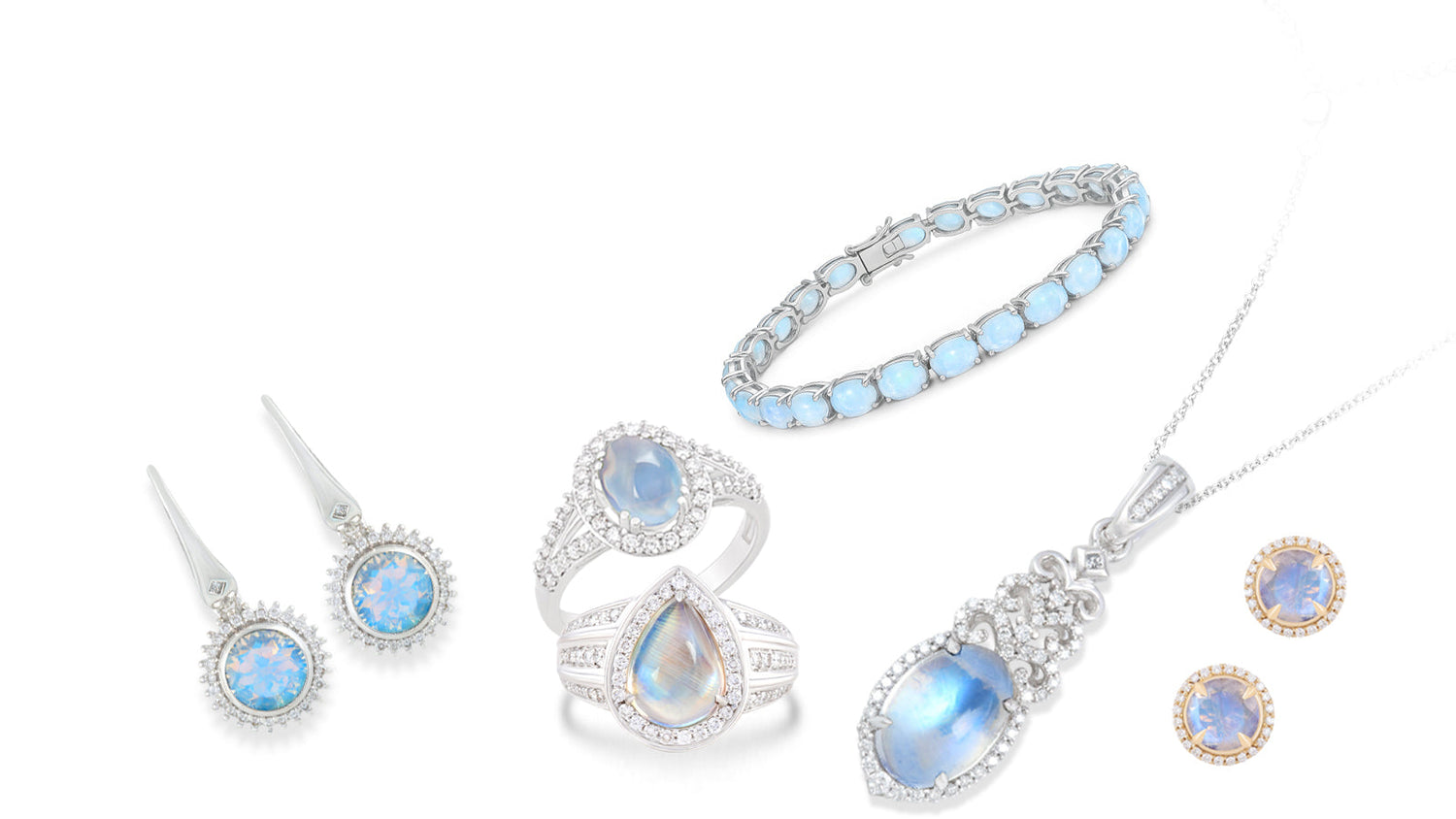 June Birthstone Moonstone