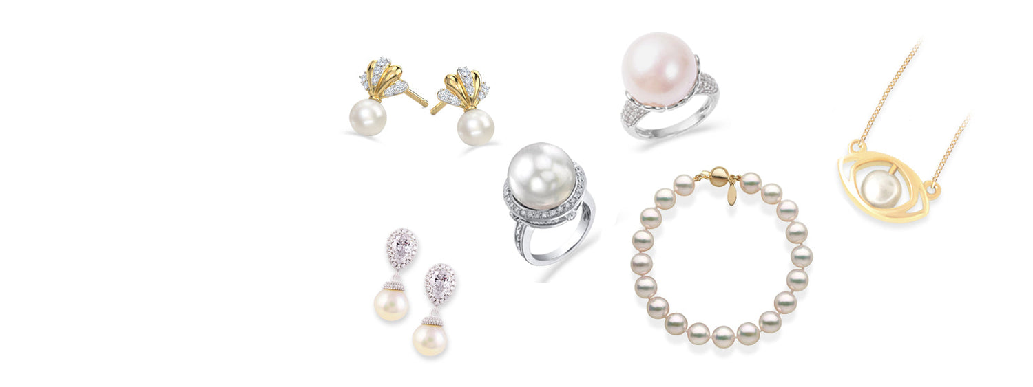 June Birthstone Pearl
