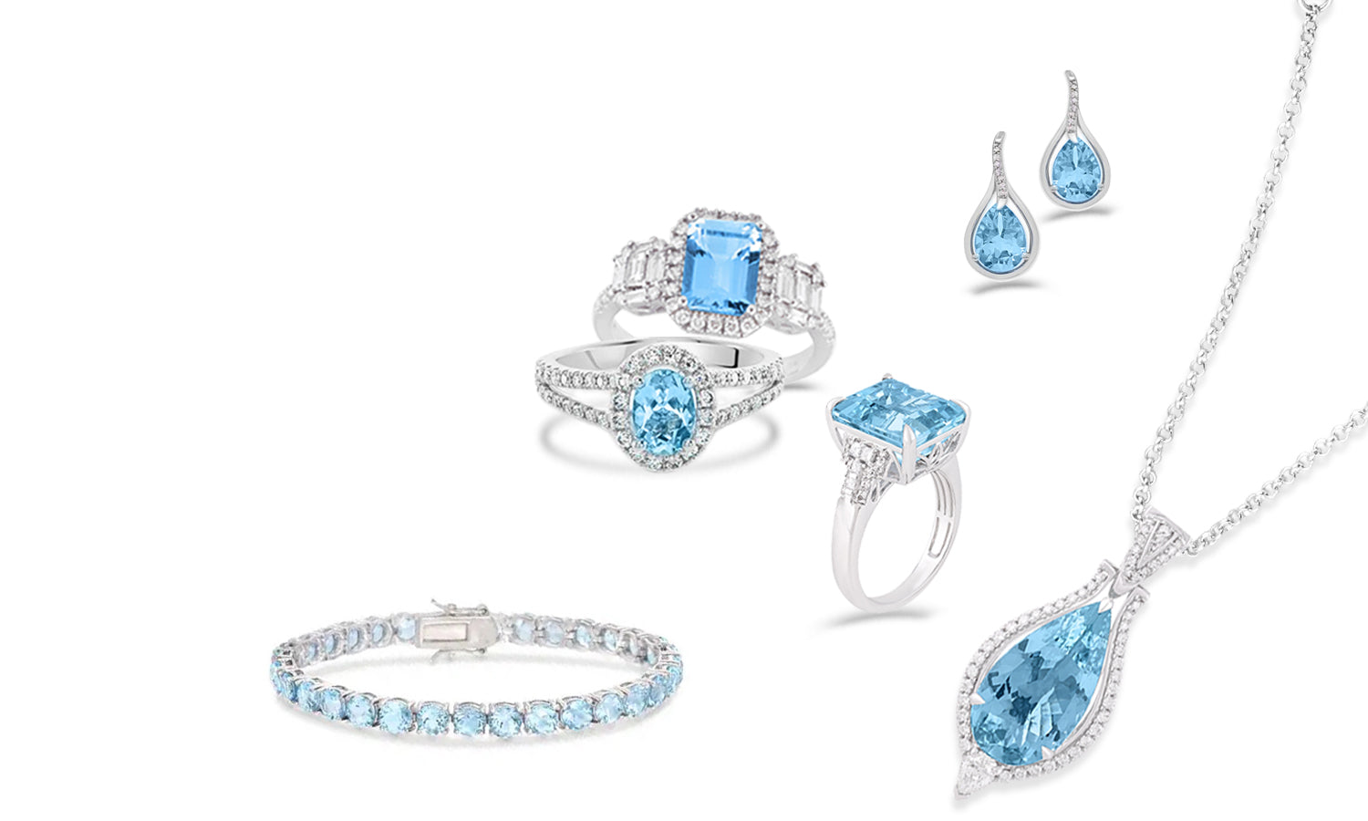 March Birthstone Aquamarine