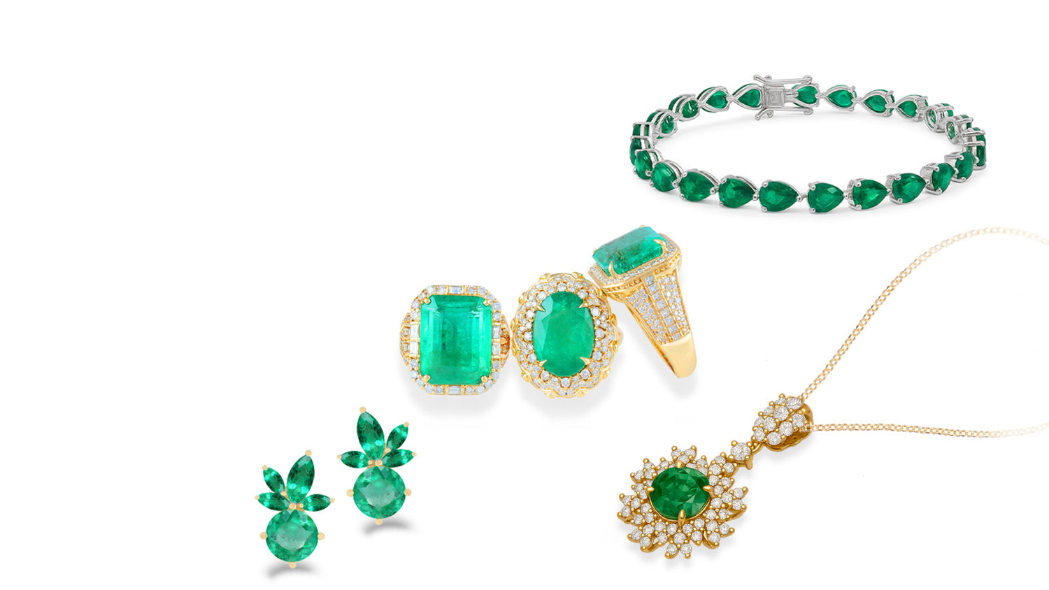 May Birthstone Emerald