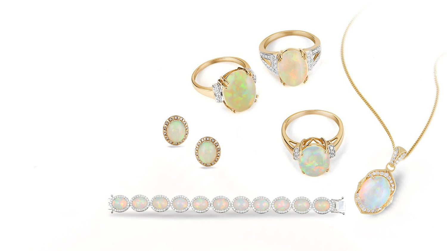 October Birthstone Ethiopian Opal