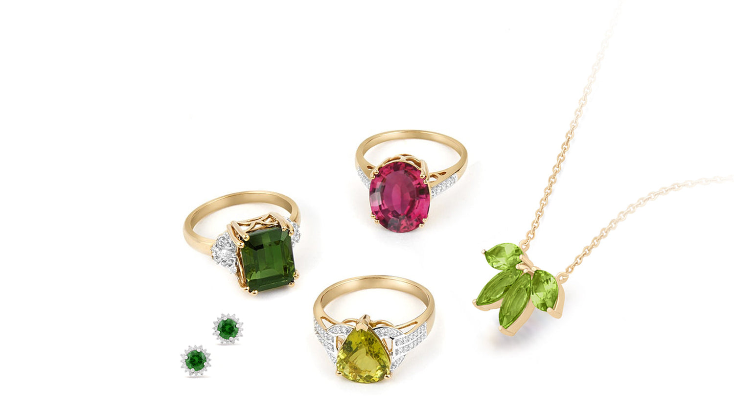 October Birthstone Tourmaline