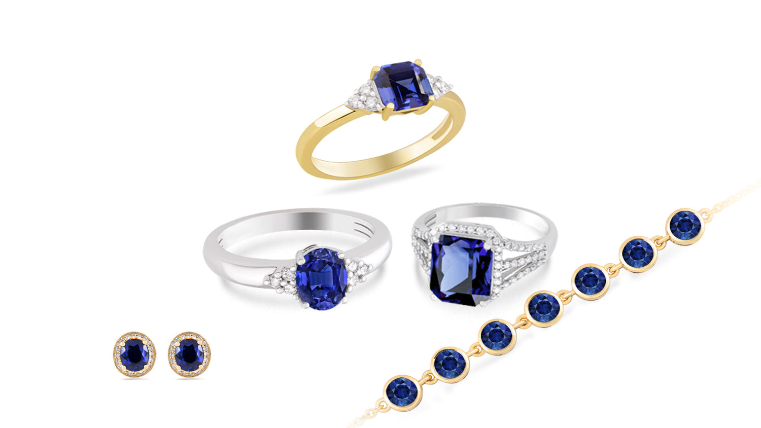 September Birthstone Sapphire